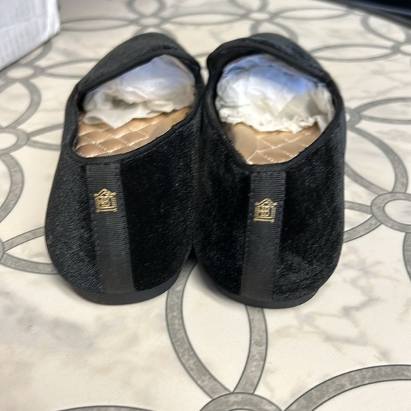 Birdies The Starling Velvet Flats Size 8 NWOT - Picture 4 of 5